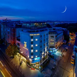 **** Hotel Arden Hotel-special Category Türkei
