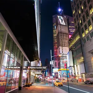 Hotel Hilton Garden Times Square