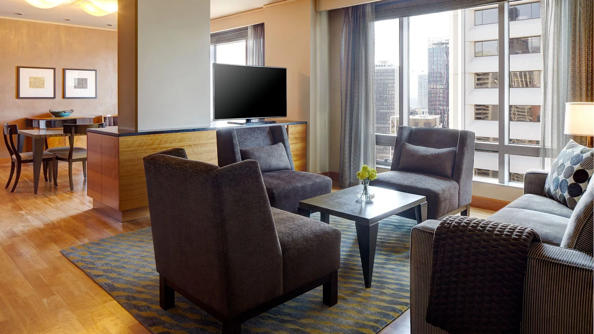 Grand Hyatt Seattle Hotel