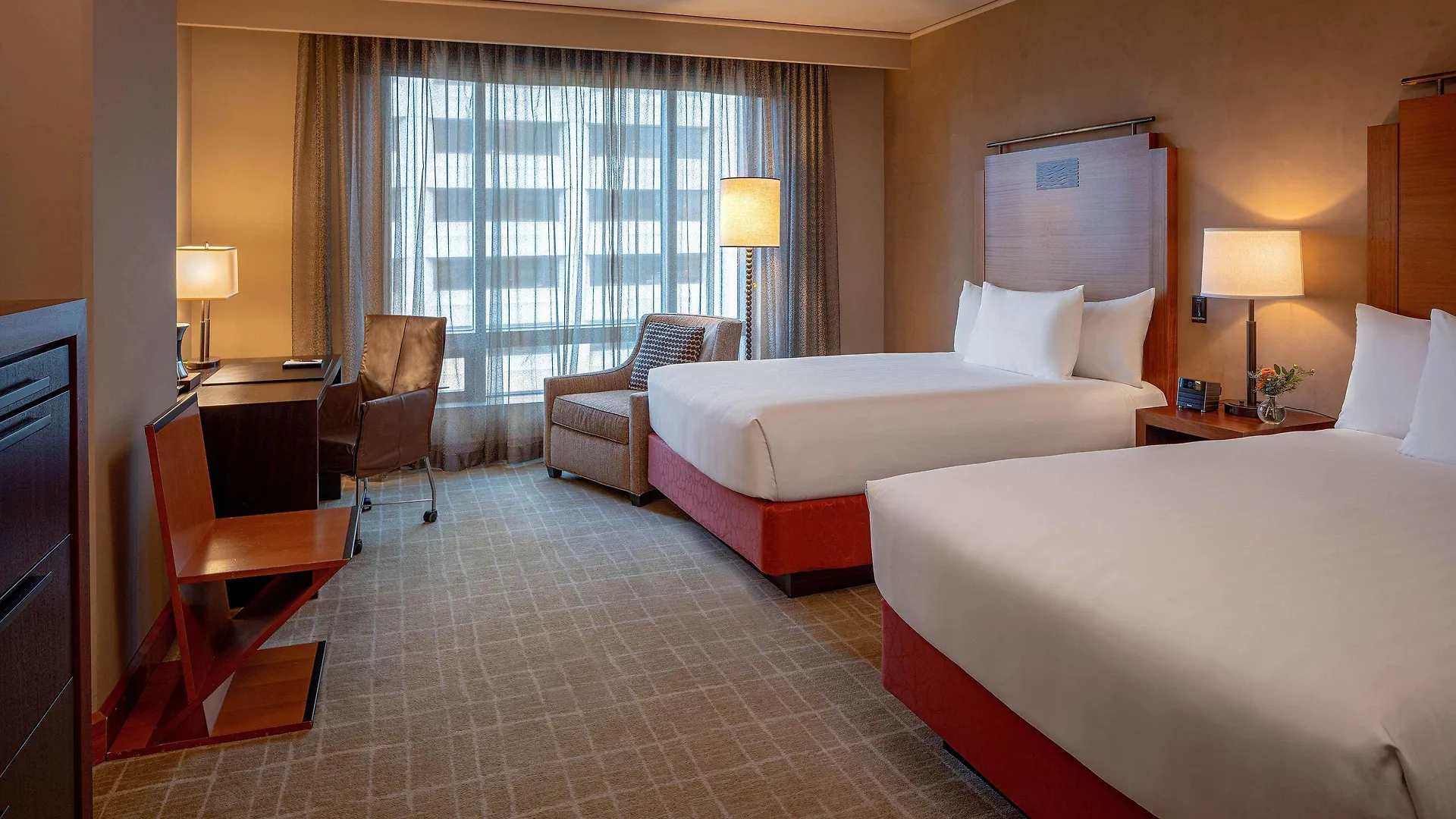 Grand Hyatt Seattle Hotel