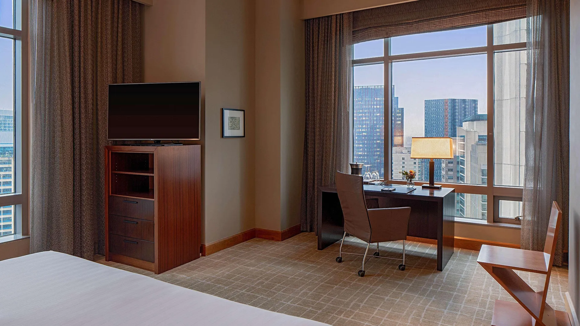 Grand Hyatt Seattle Hotel