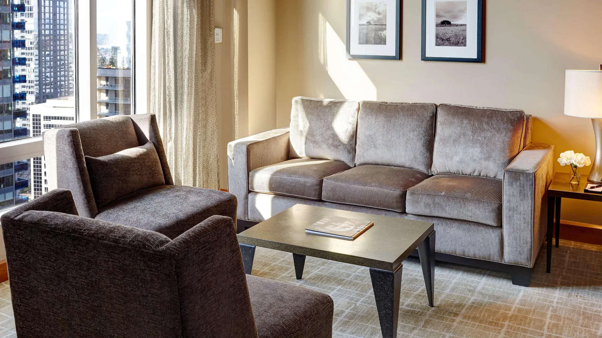 Grand Hyatt Seattle Hotel