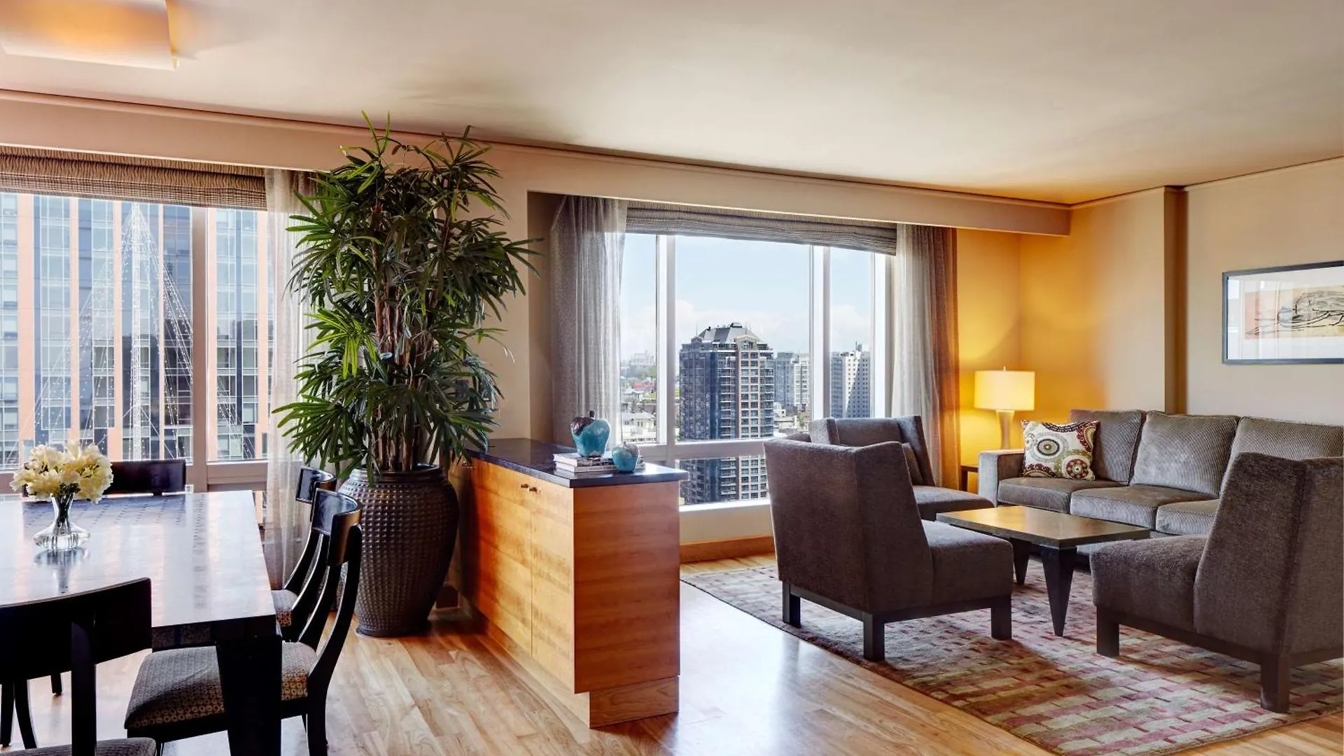 Grand Hyatt Seattle Hotel United States