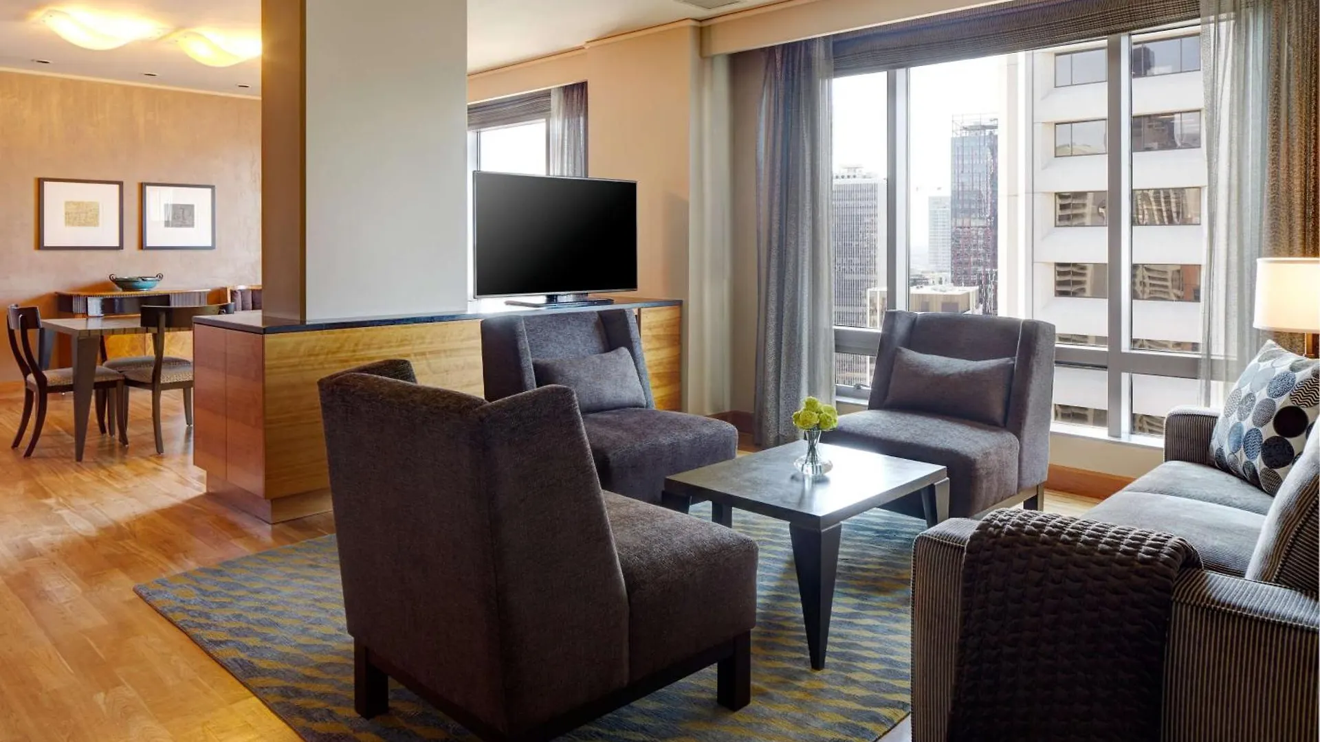 Grand Hyatt Seattle Hotel 5*,  United States