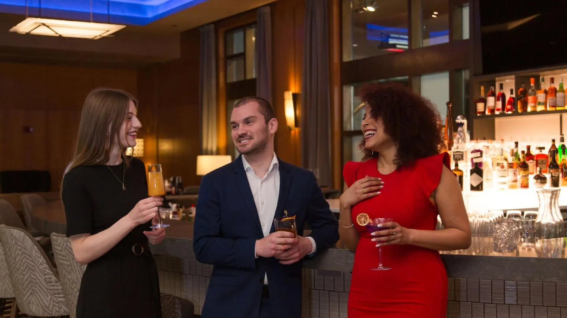 *****  Grand Hyatt Seattle Hotel United States