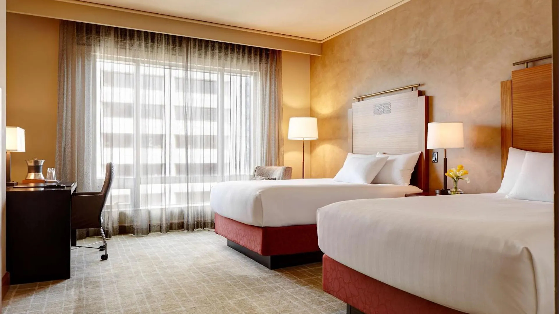 Grand Hyatt Seattle Hotel