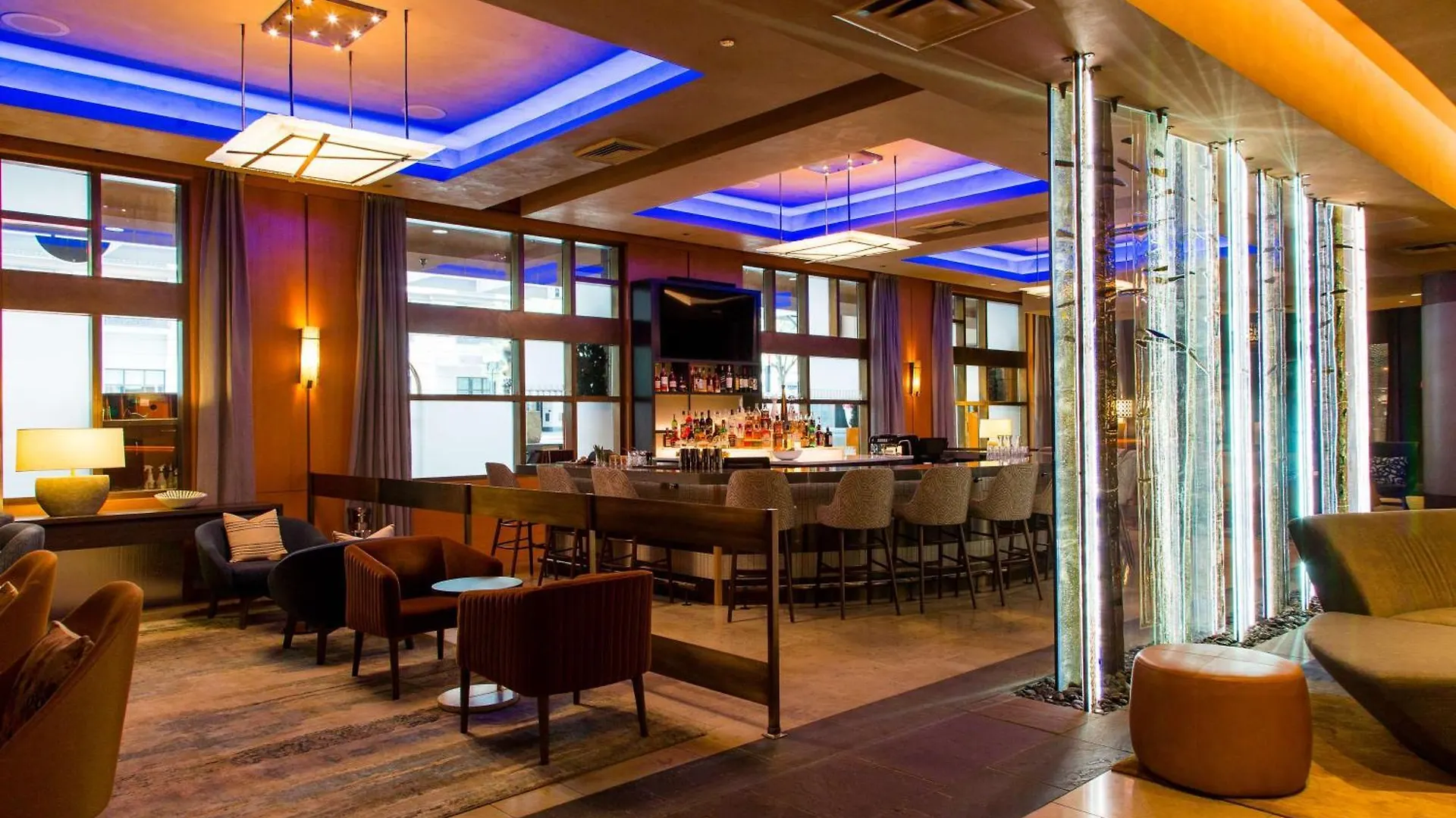Grand Hyatt Seattle Hotel