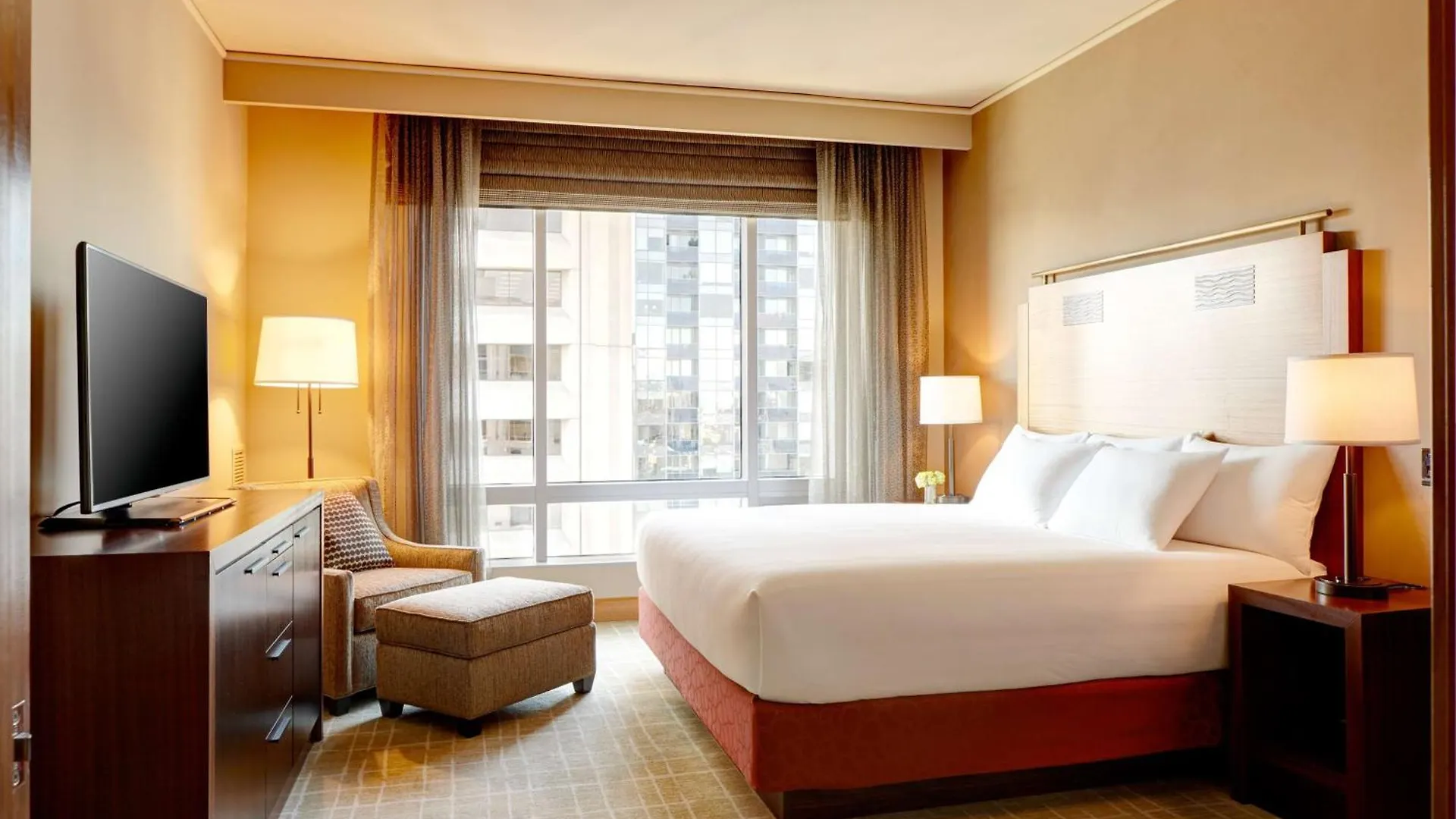 *****  Grand Hyatt Seattle Hotel United States