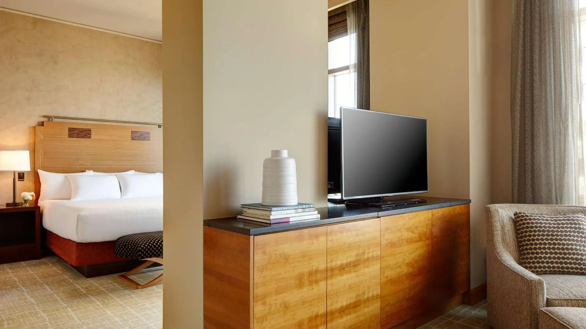 Grand Hyatt Seattle Hotel