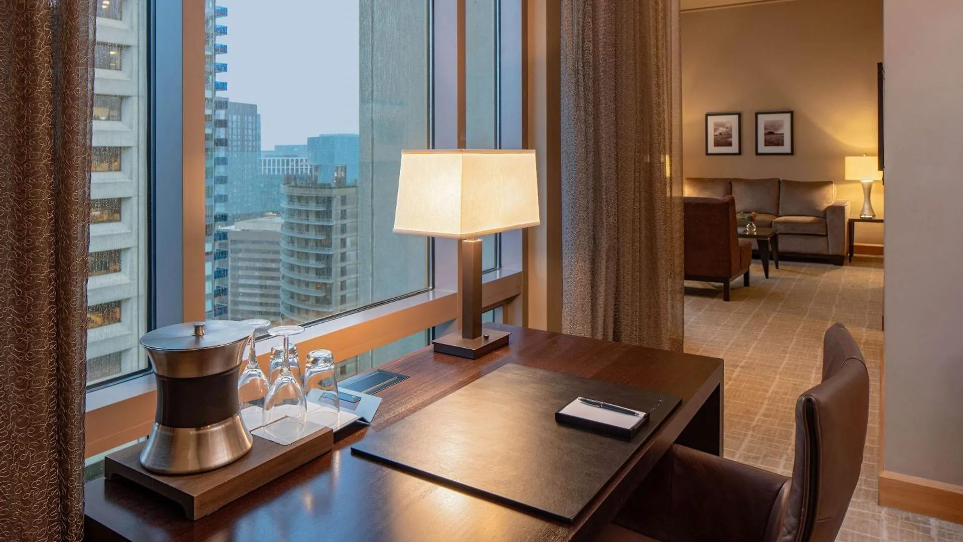 Grand Hyatt Seattle Hotel