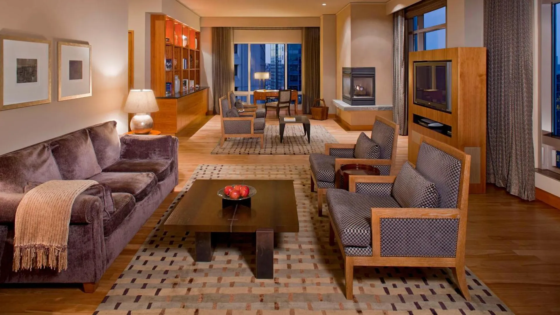 Grand Hyatt Seattle Hotel United States