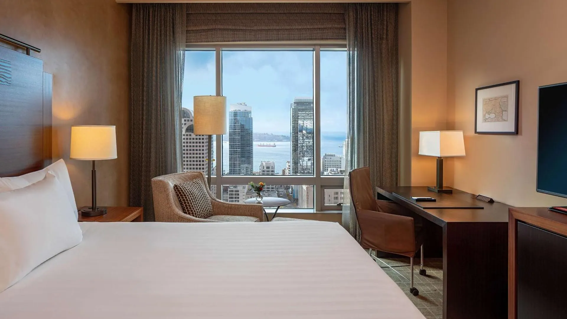 Grand Hyatt Seattle Hotel