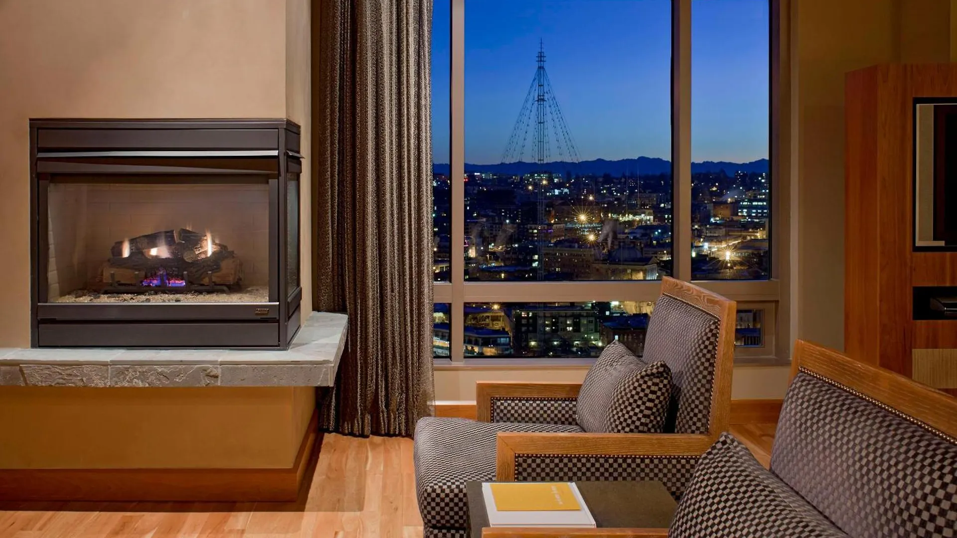 Grand Hyatt Seattle Hotel 5*,  United States