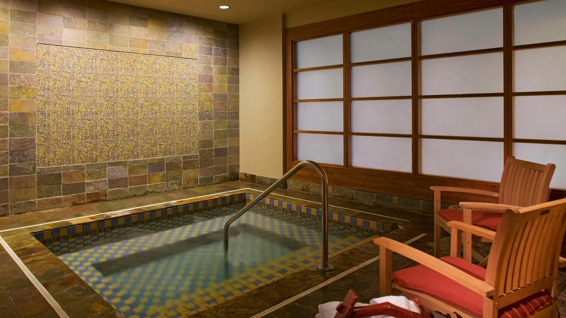 Grand Hyatt Seattle Hotel