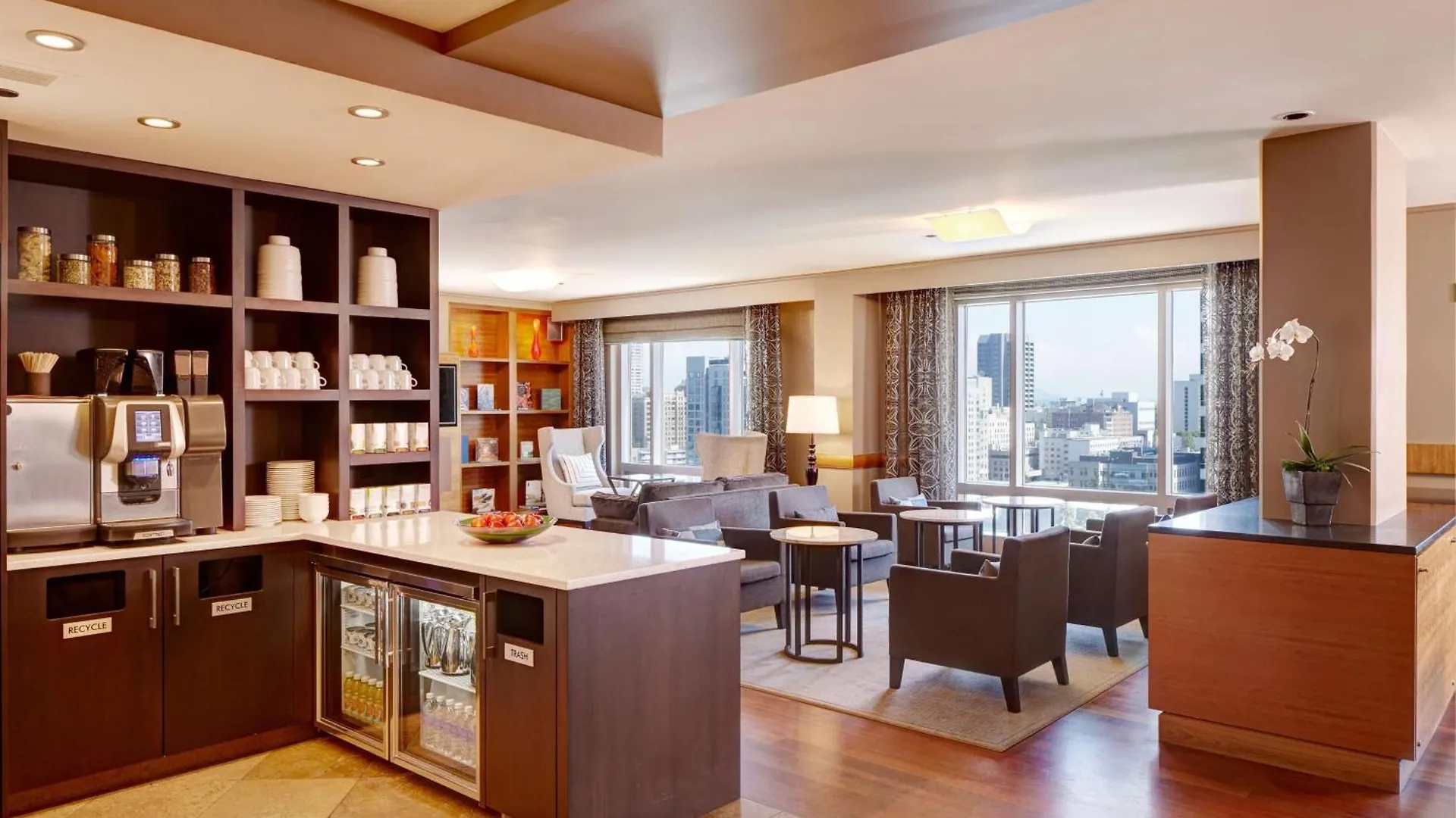 Grand Hyatt Seattle Hotel