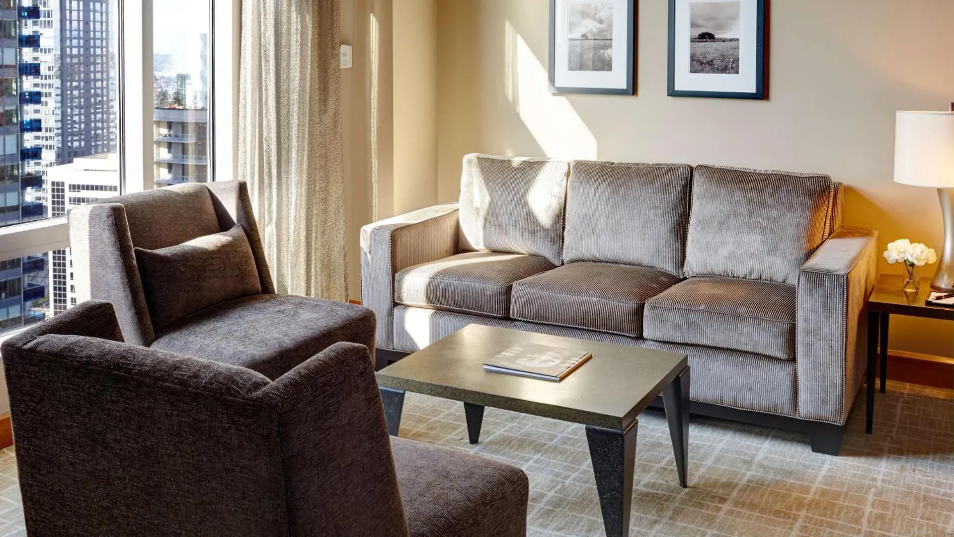 Grand Hyatt Seattle Hotel