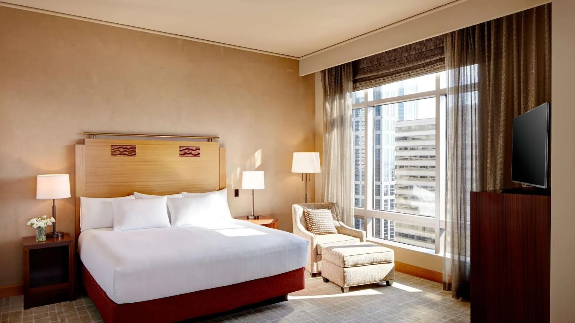 Grand Hyatt Seattle Hotel