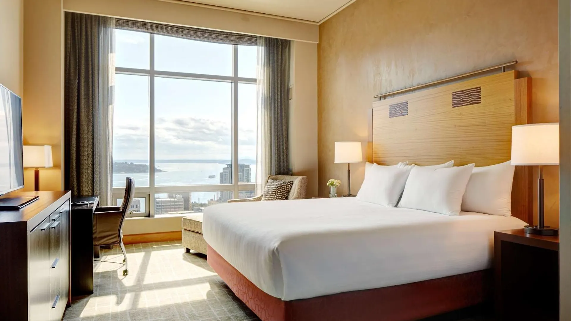 Grand Hyatt Seattle Hotel