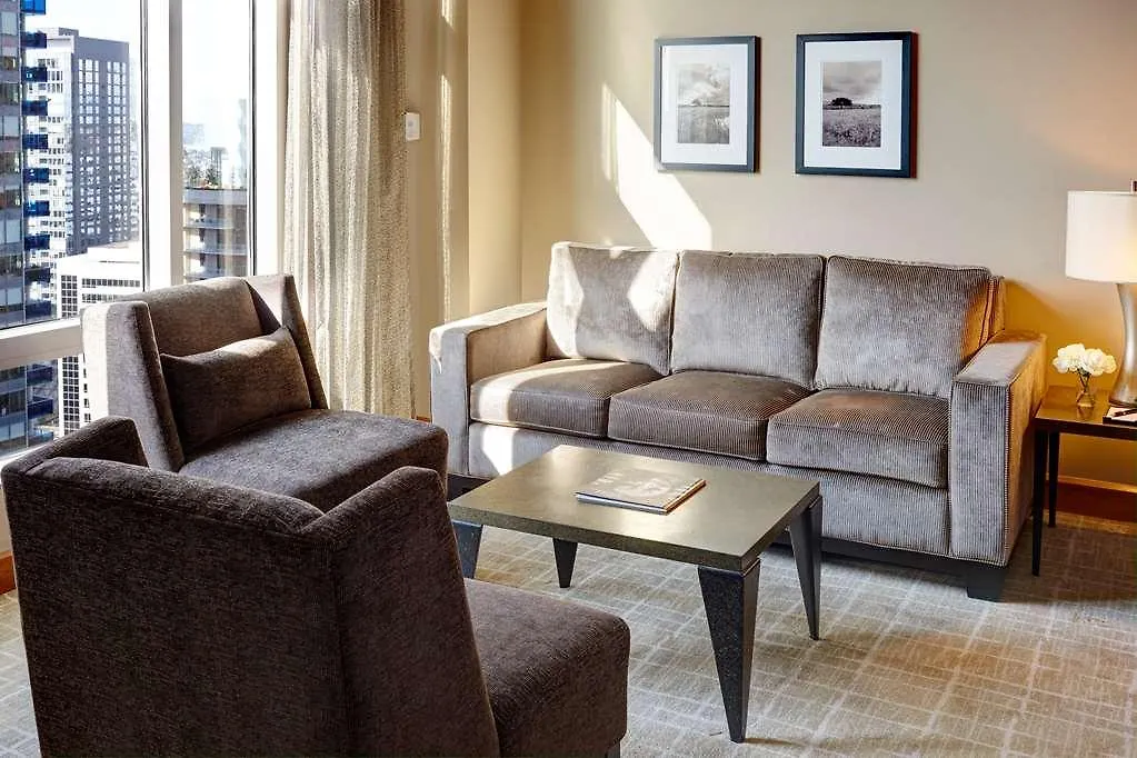 Grand Hyatt Seattle Hotel