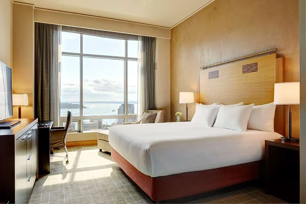 Grand Hyatt Seattle Hotel 5*,