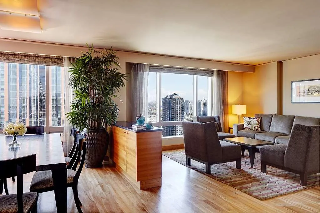 Grand Hyatt Seattle Hotel 5*,  United States