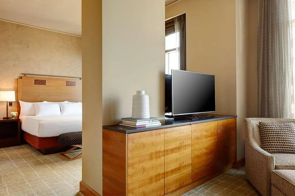 *****  Grand Hyatt Seattle Hotel United States