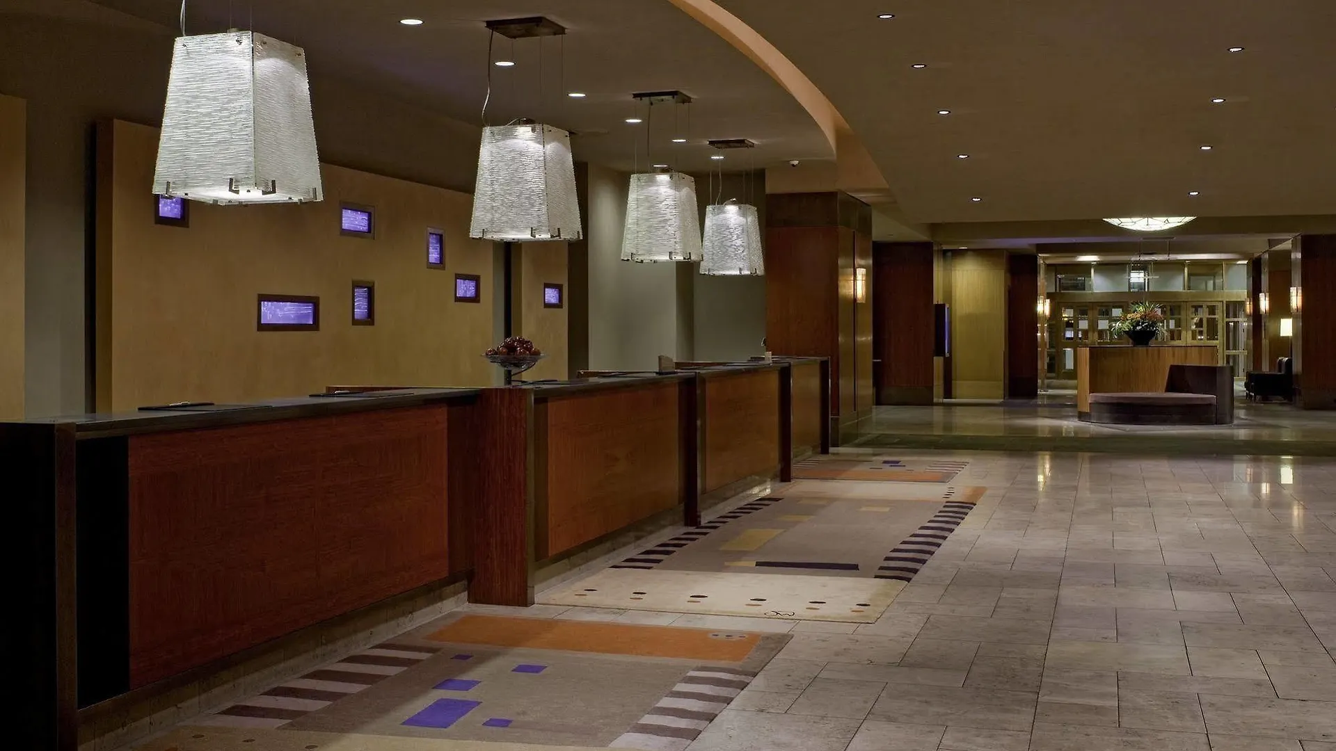 Grand Hyatt Seattle Hotel