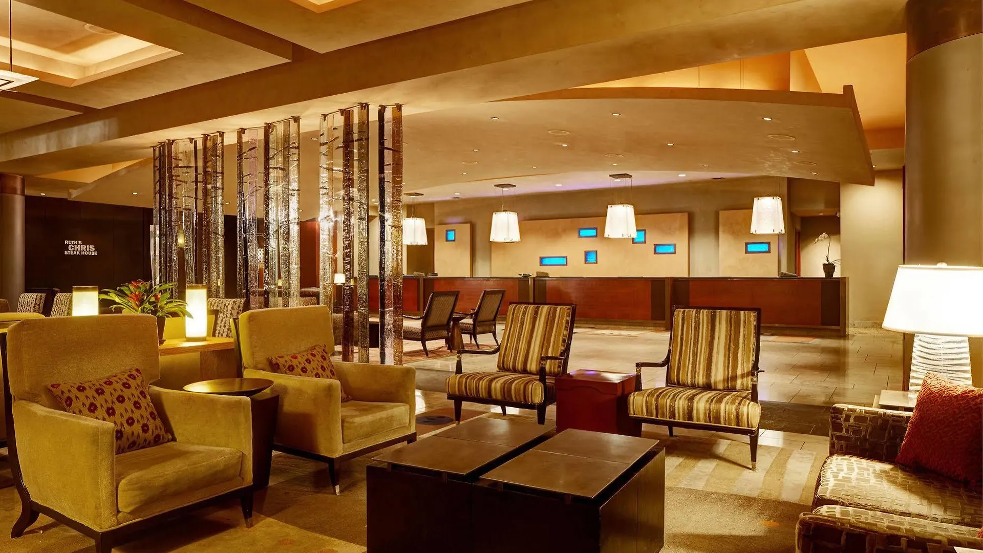 Grand Hyatt Seattle Hotel