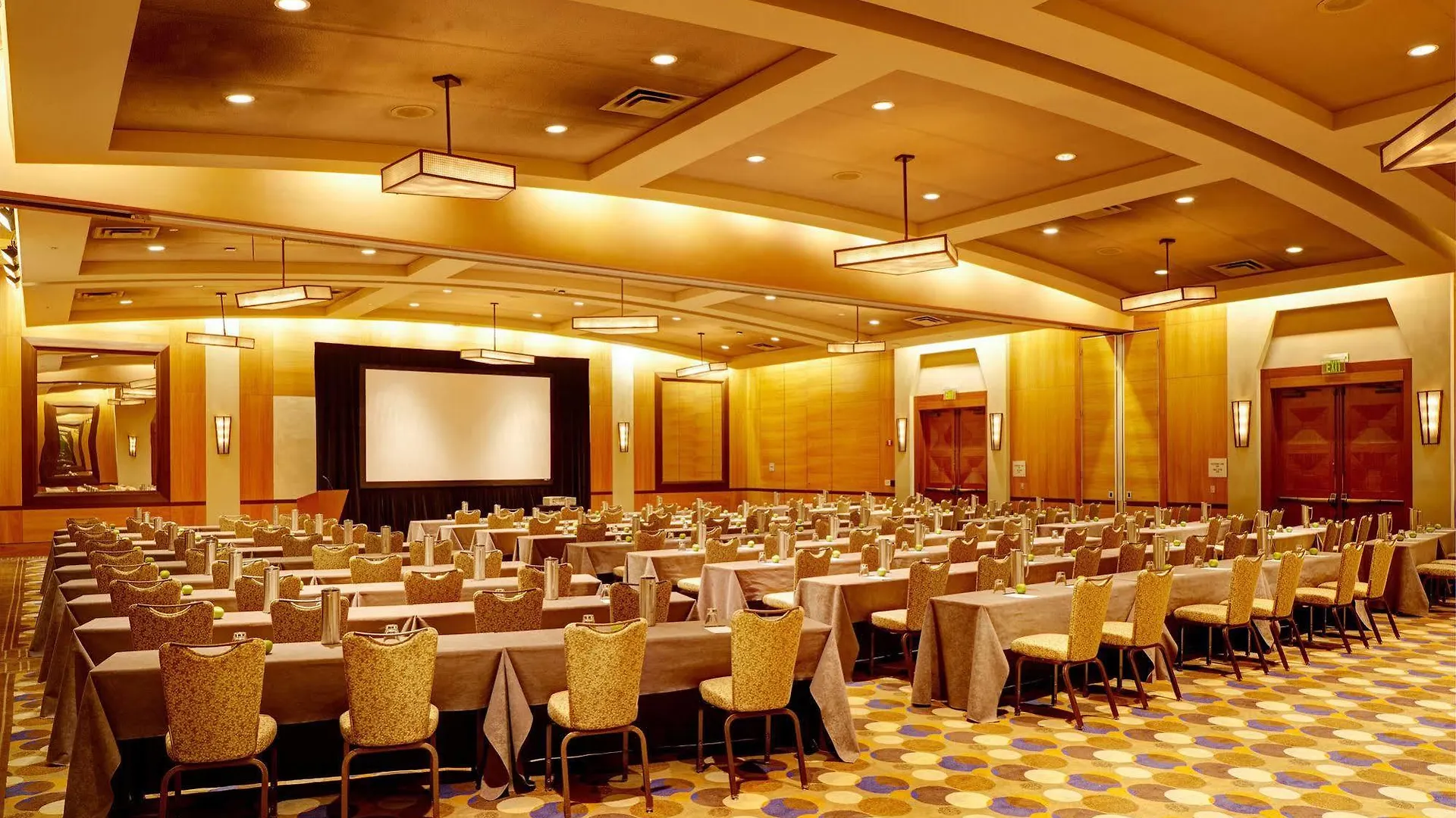 Grand Hyatt Seattle Hotel United States