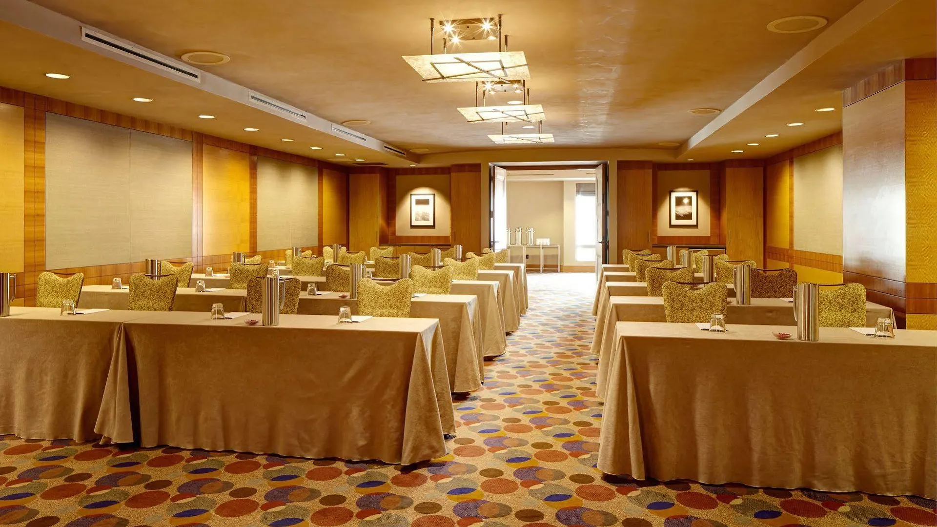 Grand Hyatt Seattle Hotel 5*,
