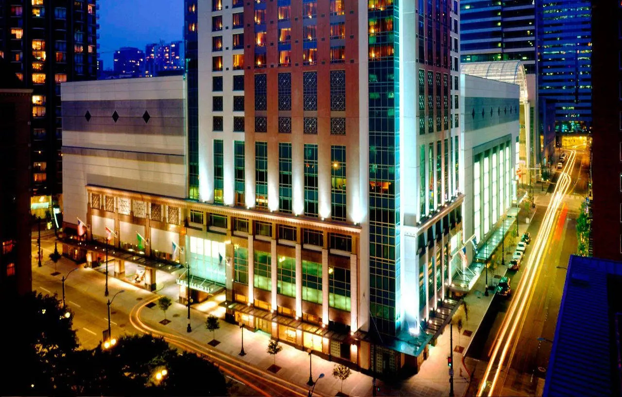 *****  Grand Hyatt Seattle Hotel United States