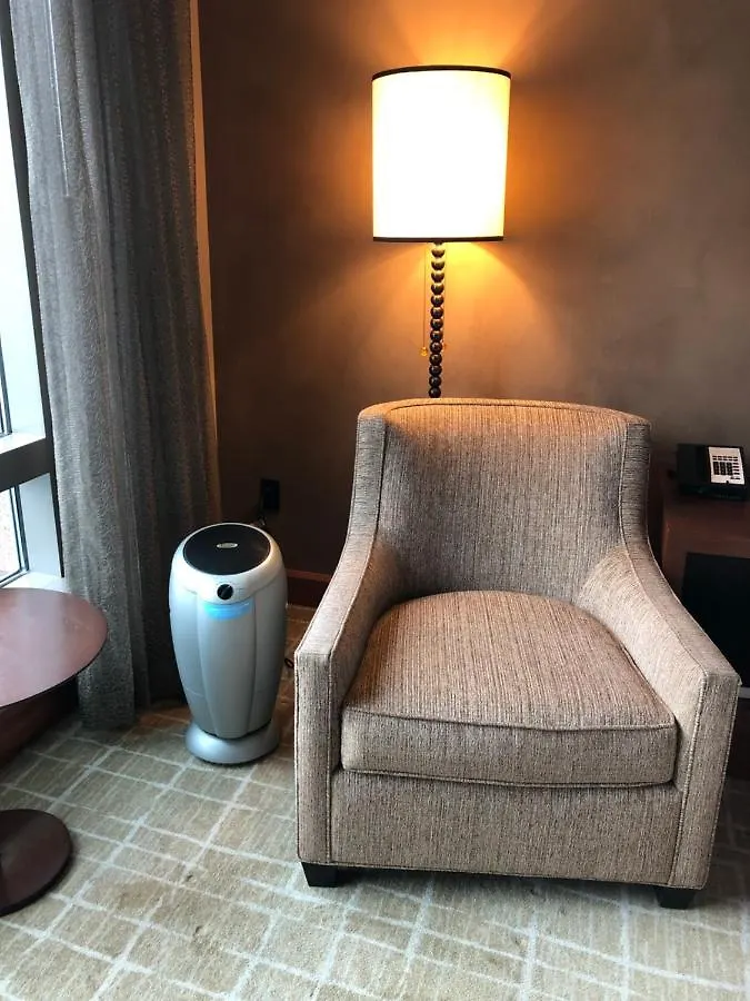 Grand Hyatt Seattle Hotell